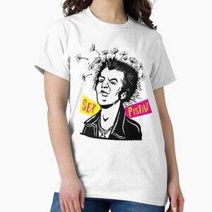 Sex Pistols British Punk Movement Shirt